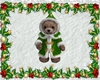 Christmas Cute Teddy v4