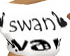 swan t-shirt