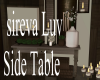 sireva Luve Side Table