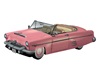 CK 50's Car Pink