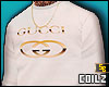 Gvcci Sweatshirt White