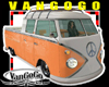 VG Orange CREAM 60s SUV