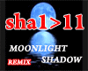 Moonlight Shadow Remix