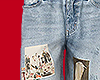FISH MARKET DENIM JEANS