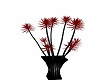 Fae Planter Red/Black