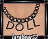 Doll Necklace