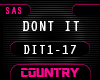 ! DIT - BILLY CURRINGTON