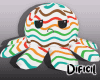 | Octopus Hat With Lines