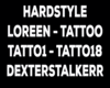 LOREEN - Tattoo (HS)