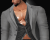 Grey SeXy Suit