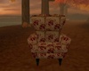 Silent hill bloody chair