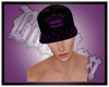 Purple King Snap Hat