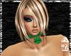 Kitten Cat Collar-Green
