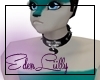 [Eden] furry collar