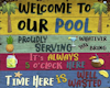 Z Welcome Pool