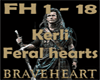 Kerli: feral hearts