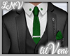 Crystal Bloom Green M