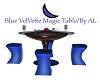 AL/Blue Vel Magic Table