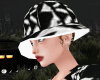 MxU-Hat Black and white