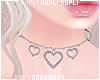 $K Love Necklace