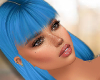 Blue Barbie Hair DRV