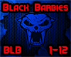 ! Black Barbies - NickiM