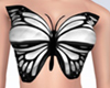 Butterfly Black Top