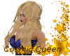 Long Golden Blonde #4