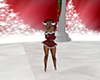 TEXAS DRESS MINI CRISTMA