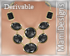 [M]Derivable Necklace v2