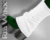 Green Legwarmer Boots