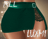 Green Chic Skirt RLL