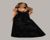 Black Velvet Gown