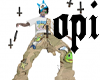 demonized