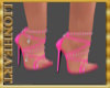 Pink Valentines Heels