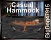 [bD] Casual Hammock