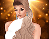 *GH* Ellie Blonde Hair