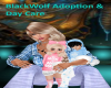 BlackWolf  Adoption