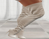 Autumn Creme Boots