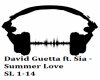 David Guetta ft. Sia SL