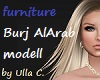 UC custom Burj AlArab