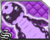 [S] Salamander violet[F]
