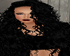 Black Ema Curls hair