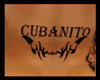 TATOO CUBANITO