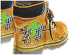Chrome Work Boots