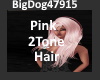 [BD]Pink2ToneHair