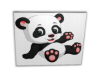 Happy Panda Nursery Art