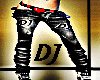 [DJ]Black Sexy Pants 