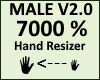 Hand Scaler 7000% V2.0
