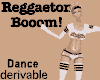 Reggaeton BOOOM dance